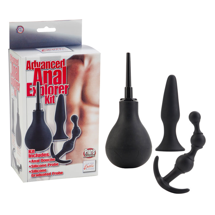 SE0370-10-3 Advanced Anal Explorer Kit