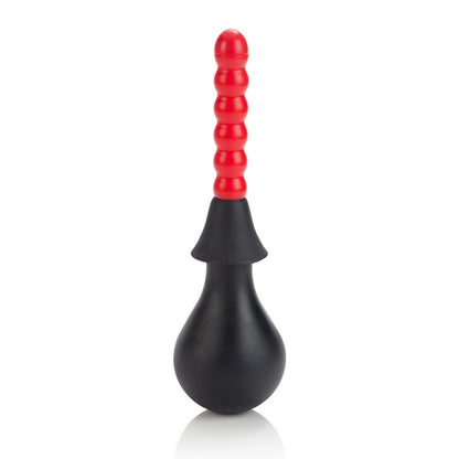 SE0372-10-2 Ribbed Anal Douche