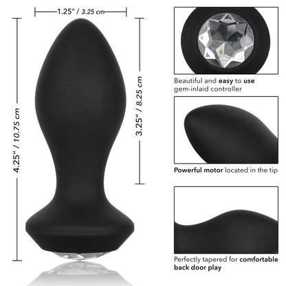 SE0385-05-3 Power Gem Vibrating Petite Crystal Probe