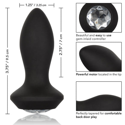 SE0385-15-3 Power Gem Vibrating Crystal Probe