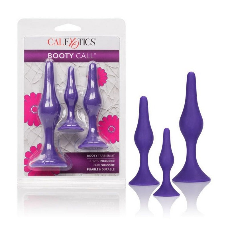 SE0393-21-2 Booty Call Booty Trainer Kit Purple