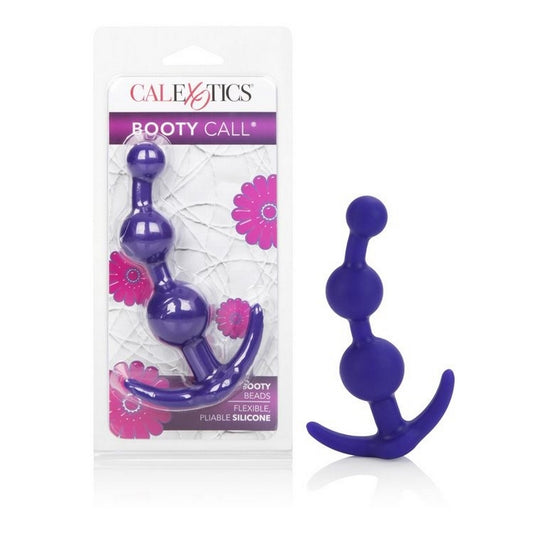 SE0396-40-2 Booty Call Booty Beads Purple