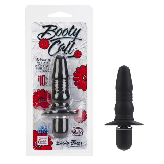 SE0397-10-2 Booty Call Booty Buzz Black