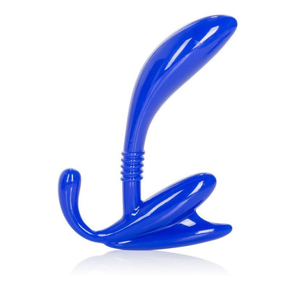 SE0409-40-2 Apollo Curved Prostate Probe Blue