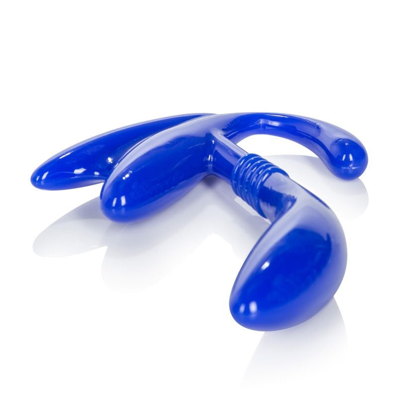 SE0409-40-2 Apollo Curved Prostate Probe Blue