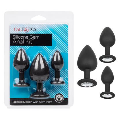 SE0410-80-2 Silicone Gem Anal Kit