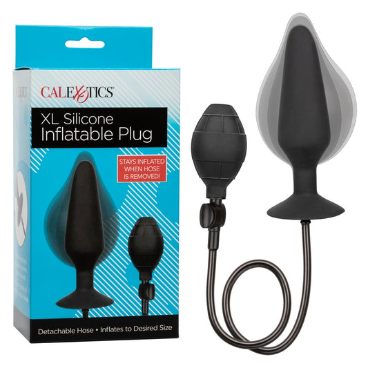 SE0430-30-3 XL Silicone Inflatable Plug