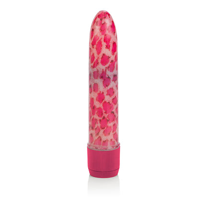 SE0547-10-2 4 Pink Leopard Massager