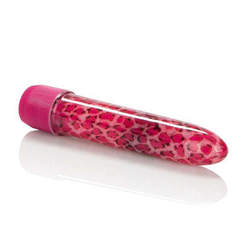 SE0547-10-2 4 Pink Leopard Massager