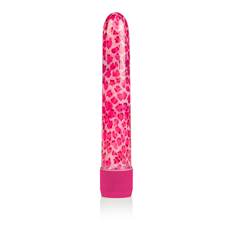 SE0547-20-2 6 Houstons Pink Leopard Massager