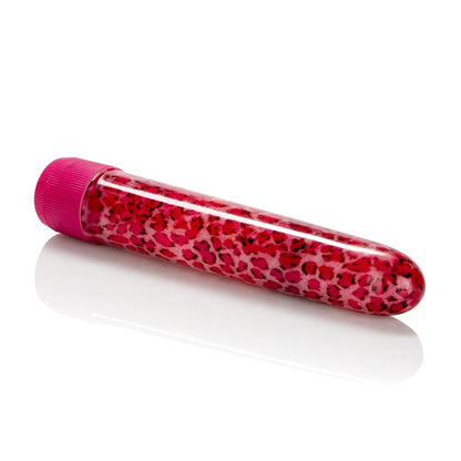 SE0547-20-2 6 Houstons Pink Leopard Massager