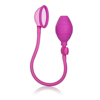 SE0623-90-3 Mini Silicone Clitoral Pump Pink