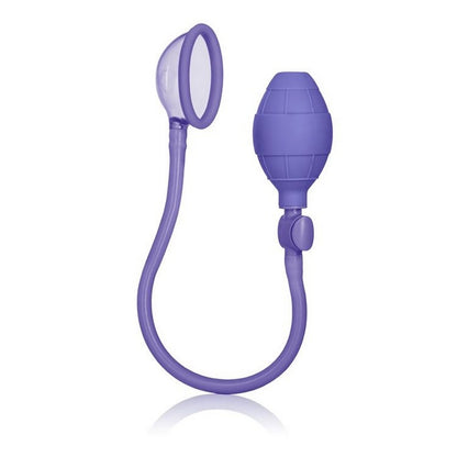 SE0623-91-3 Mini Silicone Clitoral Pump Purple