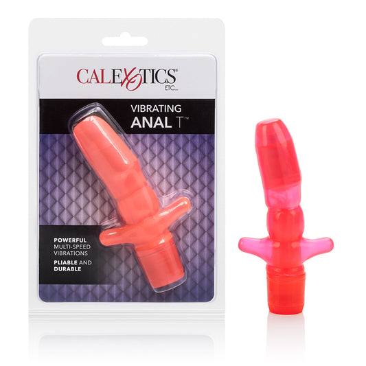 SE0633-04-3 Vibrating Anal-T Pink