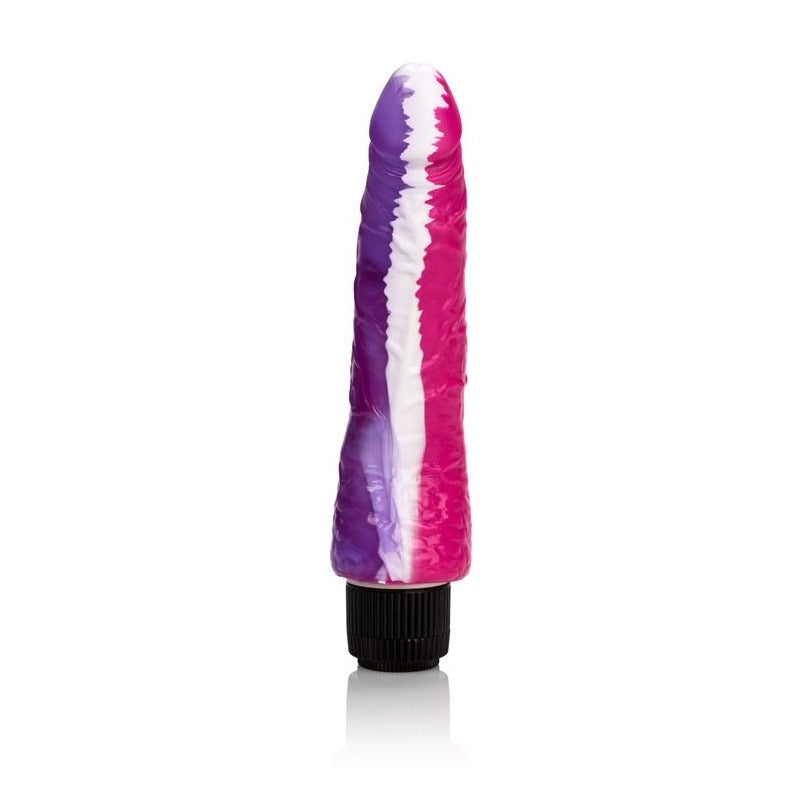 Funky Jelly Vibrator