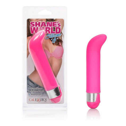 SE0723-15-2 Shane's World Silicone "G