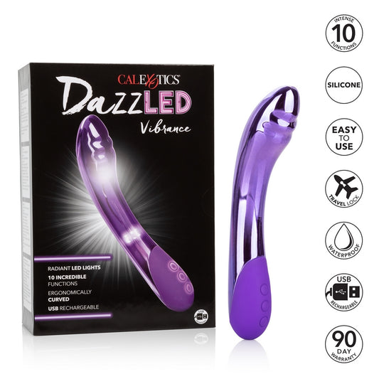 SE0734-10-3 DazzLED Vibrance Purple