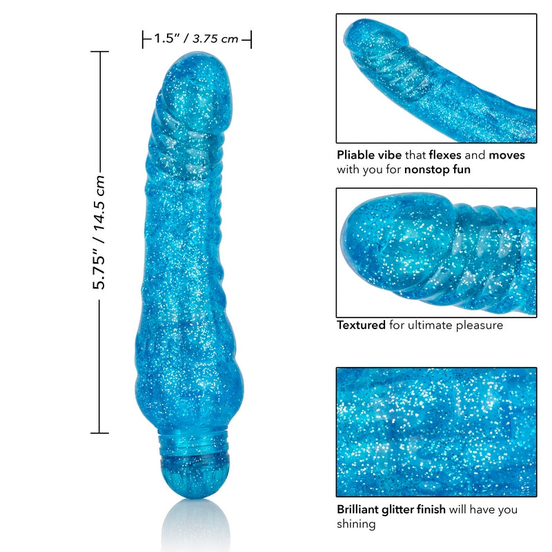 SE0795-10-2 Sparkle Glitter Jack Blue