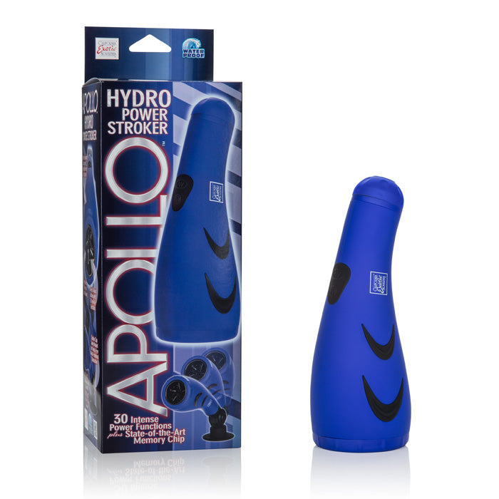 SE0849-40-3 Apollo Hydro Power Stroker Blue