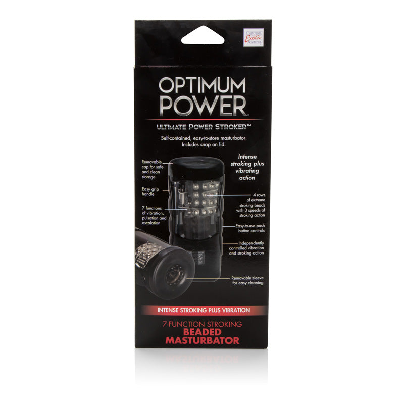 SE0856-03-3 Optimum Power Ultimate Power Stroker