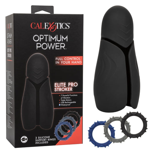 SE0858-35-3 Optimum Power Elite Pro Stroker