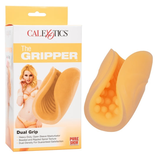 SE0931-10-3 The Gripper Dual Grip Yellow