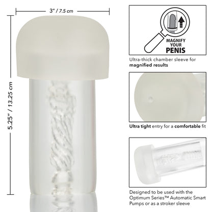 SE1047-80-3 Optimum Series Automatic Smart Pump Replacement Sleeve