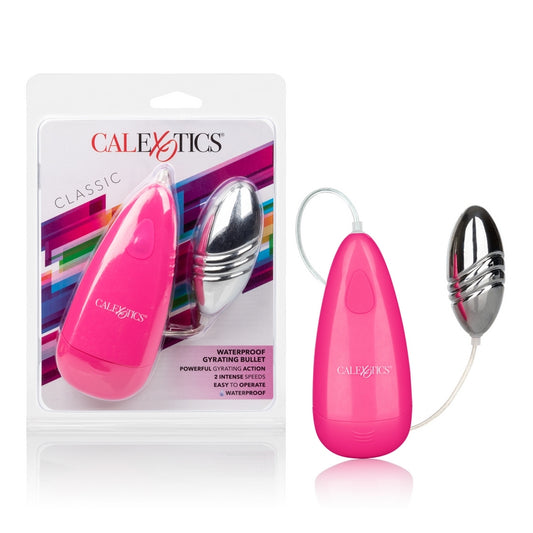 SE1150-05-2 Waterproof Gyrating Bullet Pink