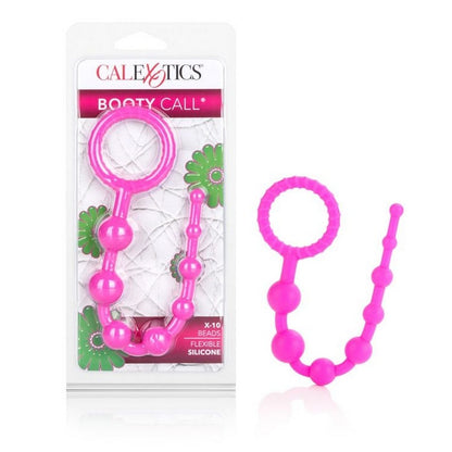 SE1197-05-2 Booty Call X-10 Beads Pink