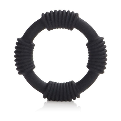 SE1368-35-2 Hercules Silicone Ring Black
