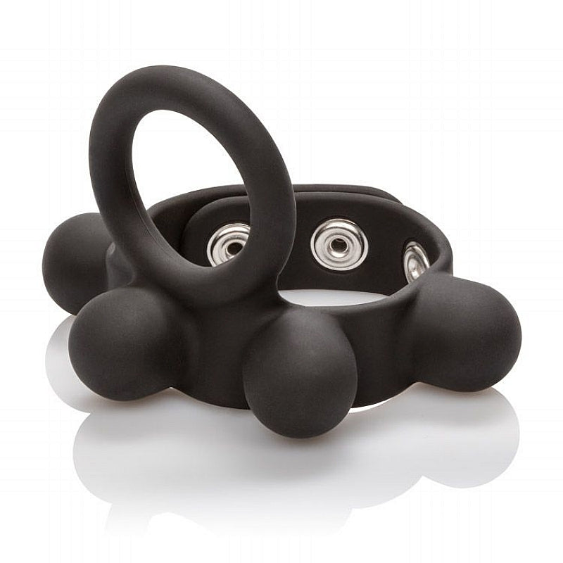 SE1413-55-3 Weighted C-Ring Ball Stretcher Medium