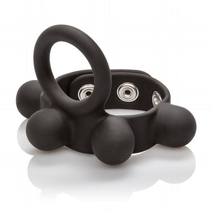 SE1413-55-3 Weighted C-Ring Ball Stretcher Medium