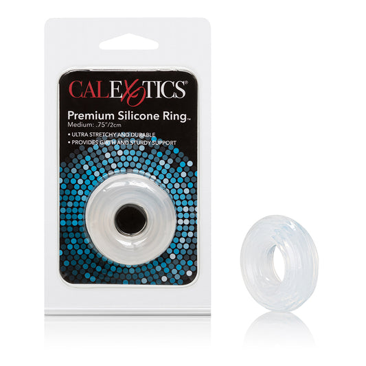 SE1434-20-2 Premium Silicone Ring Medium