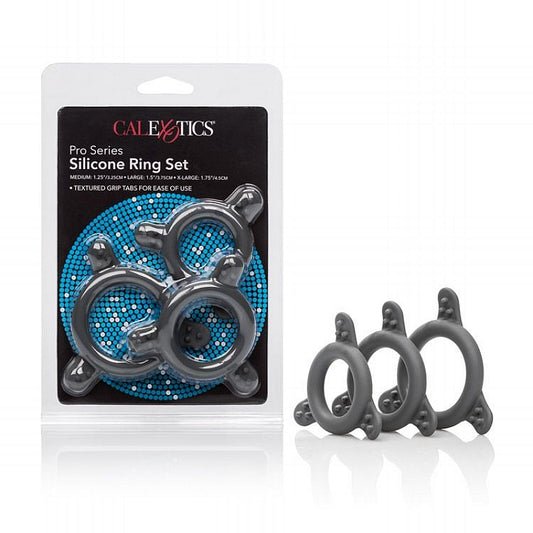 SE1434-70-2 Pro Series Silicone Ring Set