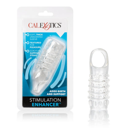 SE1605-50-2 Stimulation Enhancer Clear