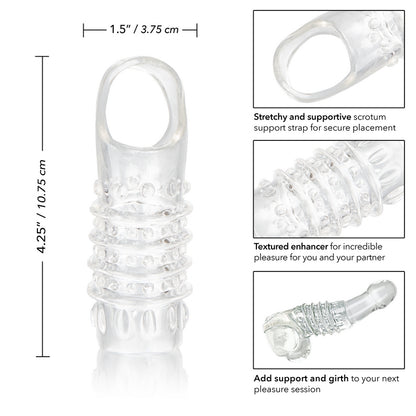 SE1605-50-2 Stimulation Enhancer Clear