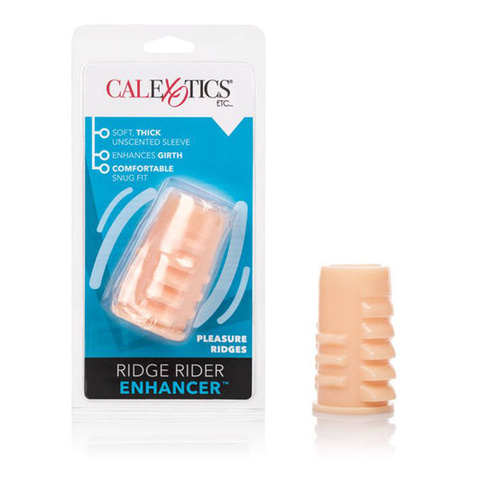 SE1623-01-3 Silicone Ridge Rider Enhancer