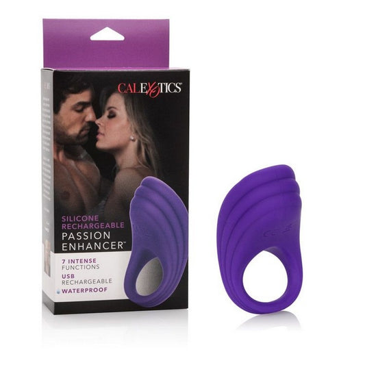 SE1841-05-3 Silicone Rechargeable Passion Enhancer