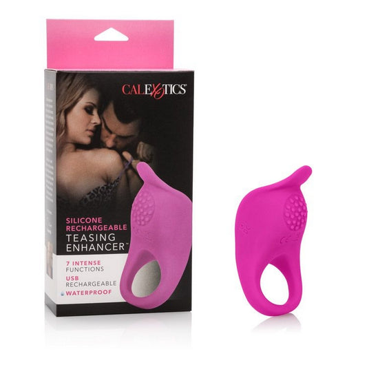 SE1841-10-3 Silicone Rechargeable Teasing Enhancer