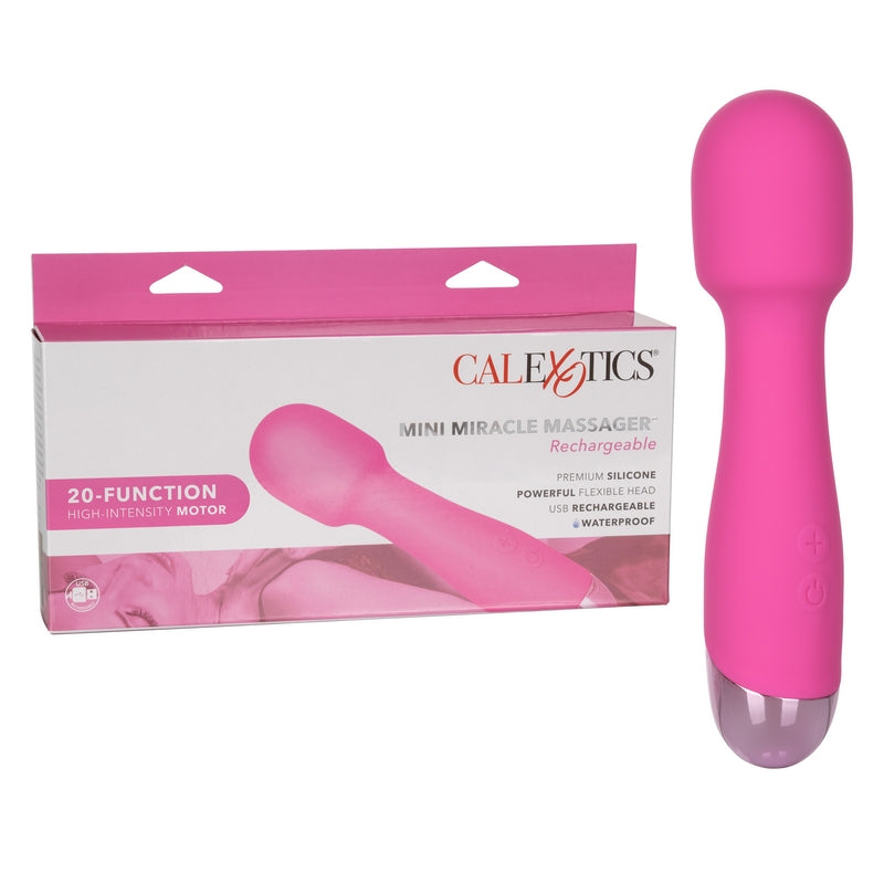 SE2089-35-3 Mini Miracle Massager Rechargeable