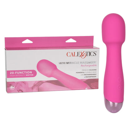 SE2089-35-3 Mini Miracle Massager Rechargeable