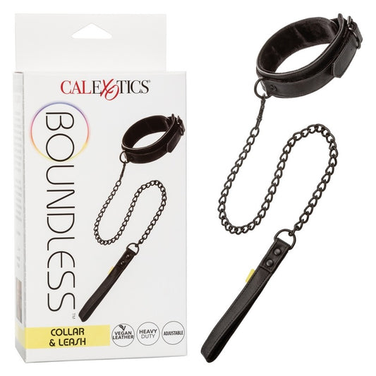 SE2702-40-3 Boundless Collar & Leash