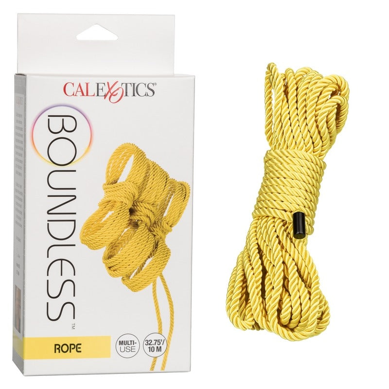 SE2702-96-3 Boundless Rope Yellow