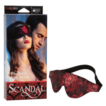 SE2712-46-3 Scandal Blackout Eye Mask