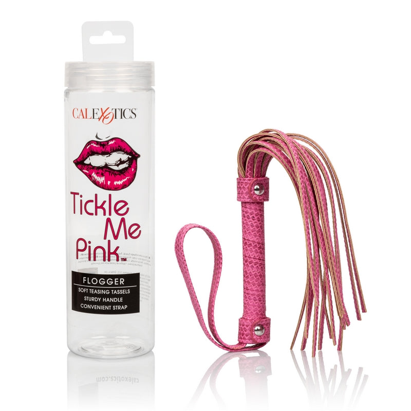 SE2730-30-2 Tickle Me Pink Flogger