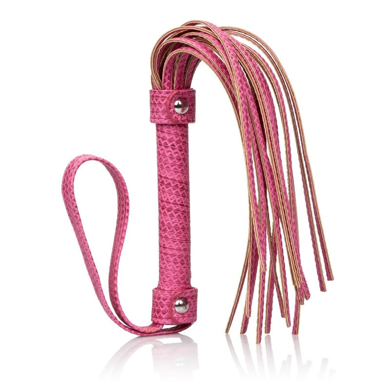 SE2730-30-2 Tickle Me Pink Flogger