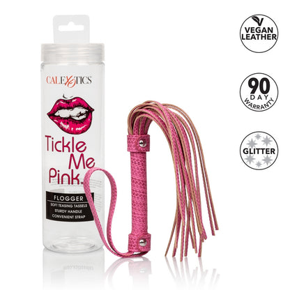 SE2730-30-2 Tickle Me Pink Flogger