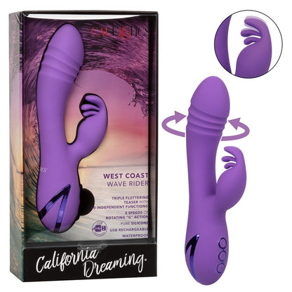 SE4350-55-3 California Dreaming West Coast Wave Rider