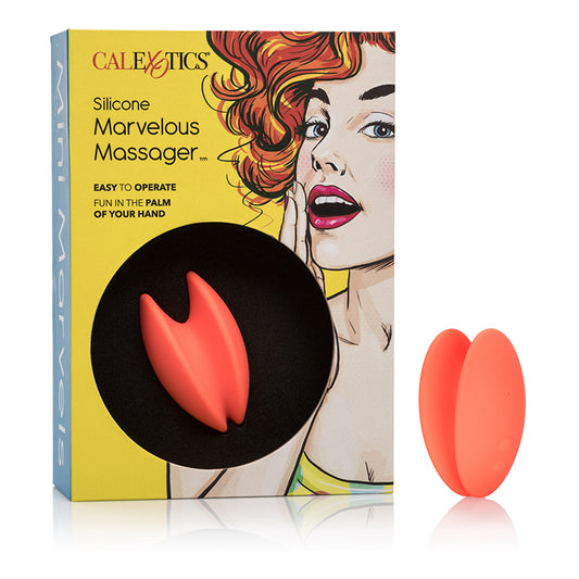 SE4409-20-3 Mini Marvels Silicone Marvelous Massager