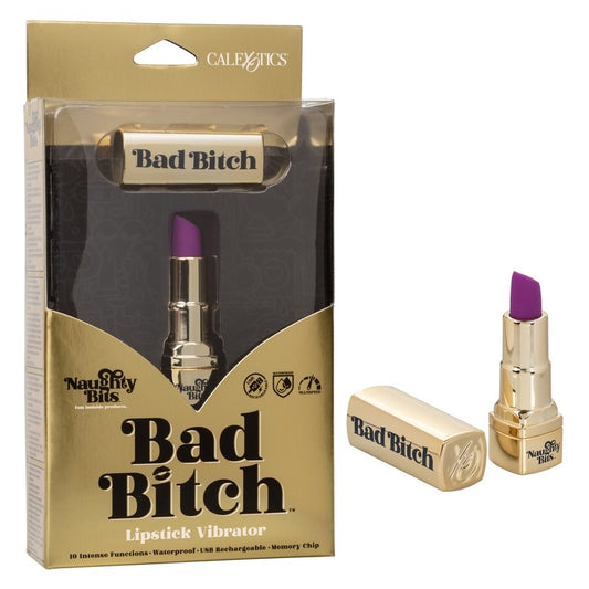 SE4410-00-3 Naughty Bits Bad Bitch Lipstick Vibe